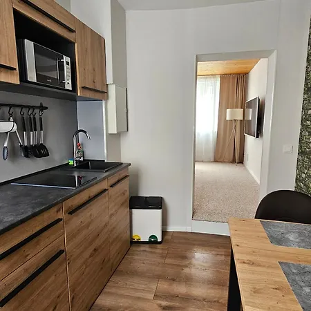 Appartement Im Herzen Witzenhausens