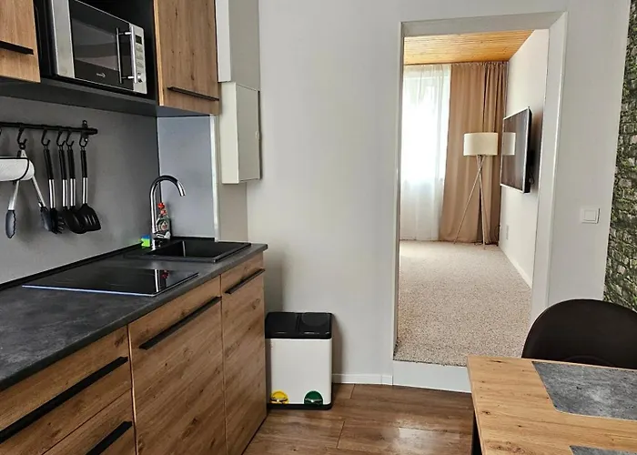 Apartman Im Herzen Witzenhausens