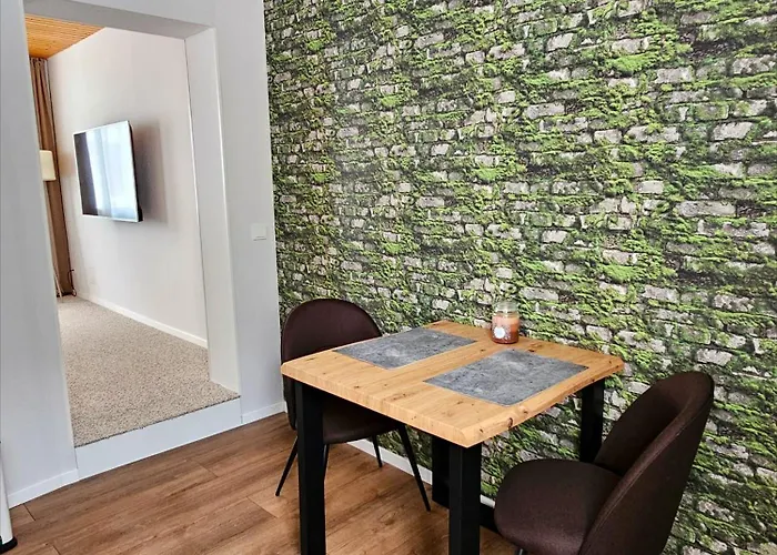 Im Herzen Witzenhausens Apartman Witzenhausen