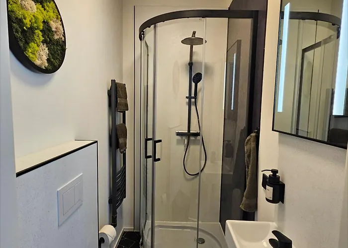 Im Herzen Witzenhausens Apartman *